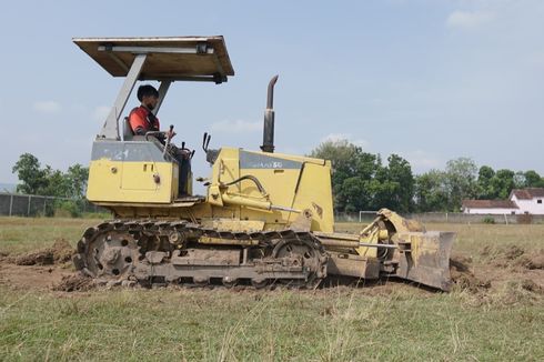 PS Sleman Mulai Pembangunan Tempat Training Center