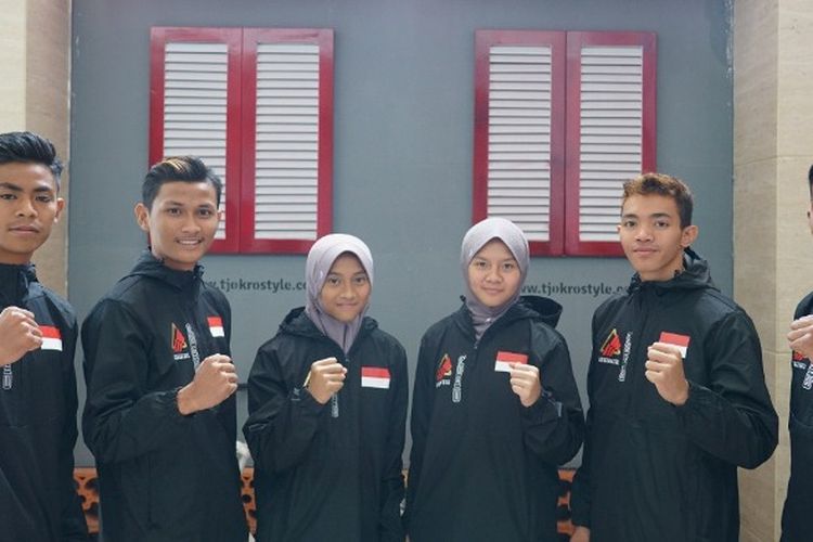 Kontingen Indonesia akan mengirimkan enam atlet panjat tebing muda andalan untuk berebut medali di IFSC Youth World Championships di Arco, Italia, 22-31 Agustus 2019.
