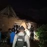 Gara-gara Bakar Sampah di Pekarangan, Sebuah Rumah di Ponorogo Terbakar
