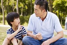 Stres pada Ayah Sangat Berpengaruh pada Kondisi Emosi Anak Lelaki