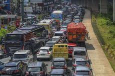 Sistem One Way di Serpong dan Pamulang Berlaku Efektif Awal 2023