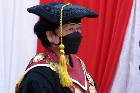 Megawati jadi Profesor Kehormatan Unhan, Hasto: Kehormatan bagi Keluarga Besar PDI-P