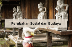 Perubahan Sosial dan Budaya