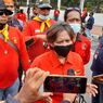 Buruh Demonstrasi di Depan Gedung DPR, Ketua KASBI: Tidak Usah Khawatir, Aksi Ini Damai