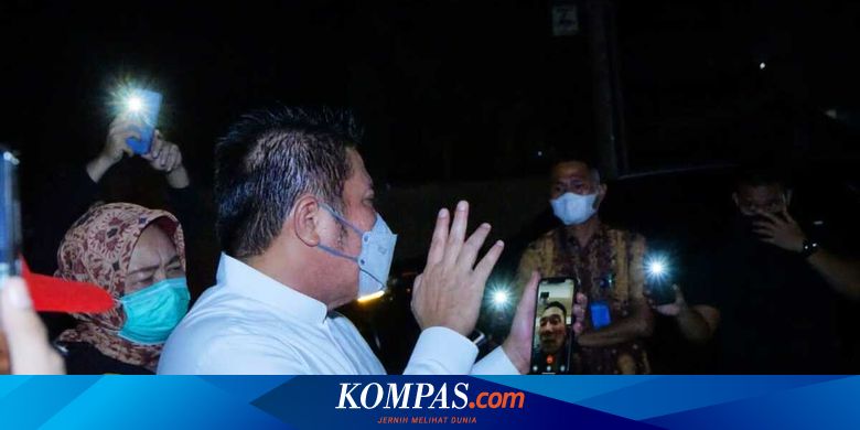 Sumsel Kirim Bantuan 85 Ton Oksigen ke Jawa Barat - Vimarsana News