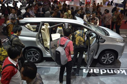 Mitsubishi Berharap Wacana Relaksasi Bisa Cepat Terealisasi