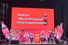 Coca-Cola Indonesia Luncurkan Kemasan Botol Plastik Daur Ulang