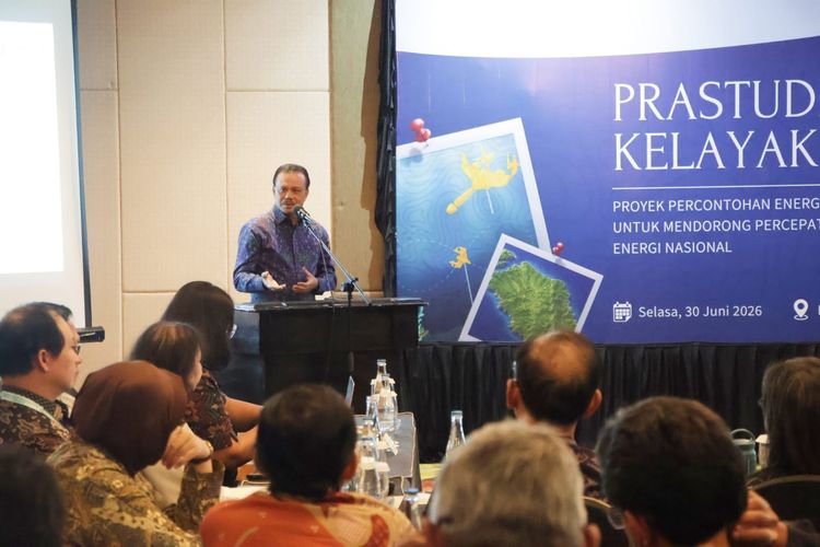 Selat Nusa Penida di Bali Dilirik Jadi Pembangkit Listrik Tenaga Arus Laut