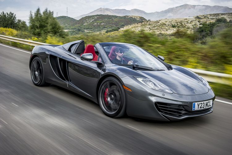 Emosi yang Belum Stabil Jadi Salah Satu Pemicu Kecelakaan Supercar