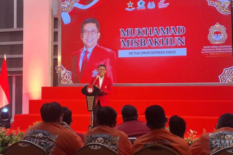 Misbakhun: Kaderisasi Fokusmaker SOKSI Perkuat Regenerasi Partai Golkar