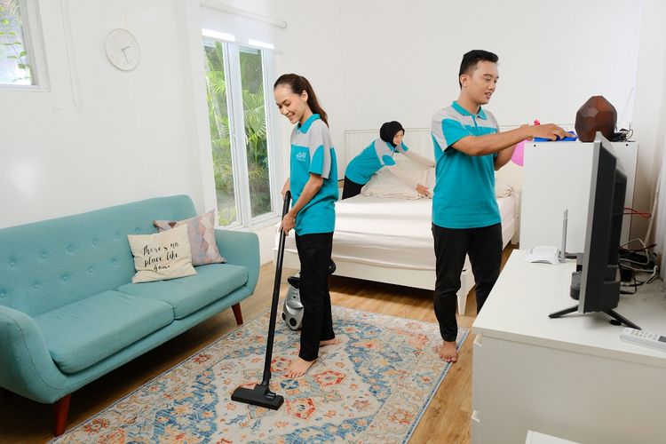 Perluas Layanan, KliknClean Hadirkan Solusi Kebersihan Lengkap dalam Satu Platform