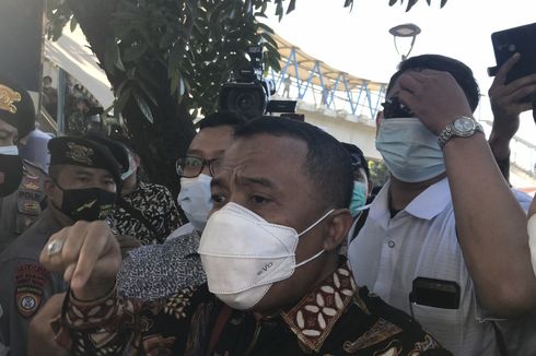 PN Jaktim Hanya Izinkan 7 Kuasa Hukum Dampingi Rizieq Shihab