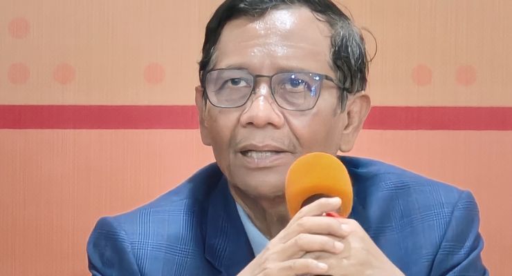 Jelang Debat Cawapres, Mahfud Akan Jalan-jalan Bareng Cucu