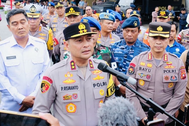 Jabat Kapolda Jawa Barat, Irjen Pipit Rismanto Pengalaman Sikat Kasus Tambang di Bangka