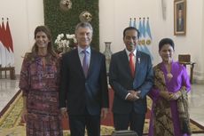 Ini Isi Pertemuan Bilateral Indonesia-Argentina