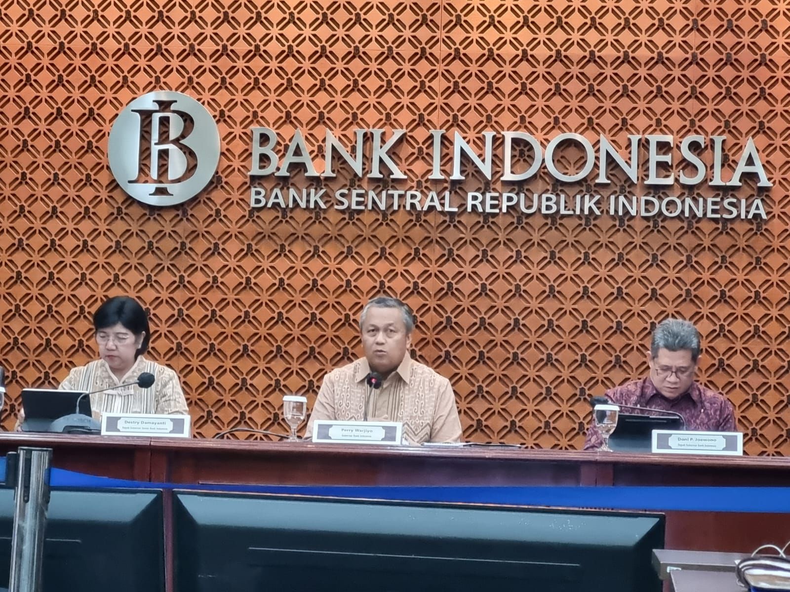 BI dan Bank Sentral UEA Perluas Kerja Sama Moneter sampai Ekonomi Islam 