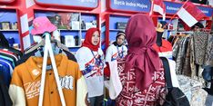 Pertamina Gelar SMEXPO Merah Putih, Bawa UMKM Raih Transaksi Milyaran Rupiah