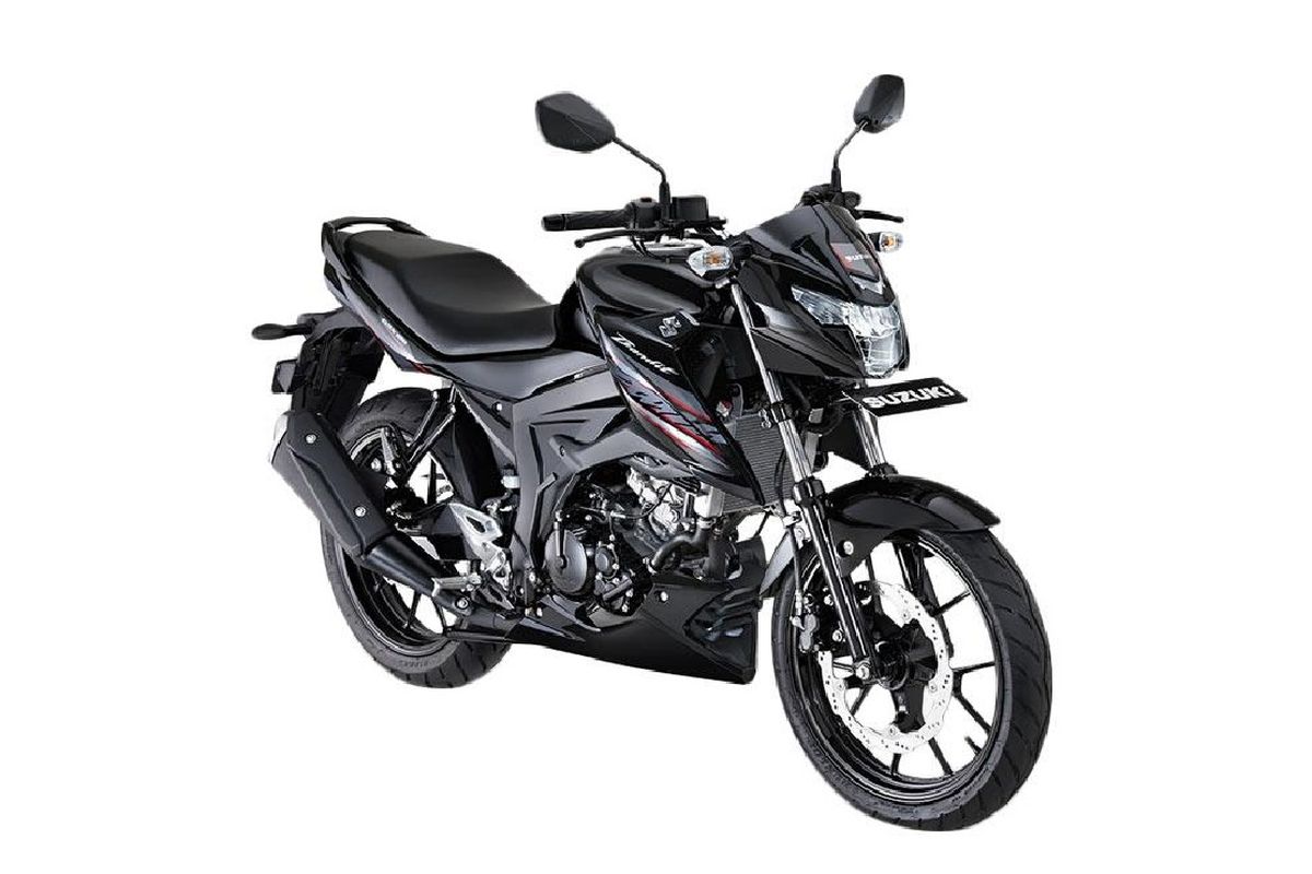 Suzuki GSX150 Bandit