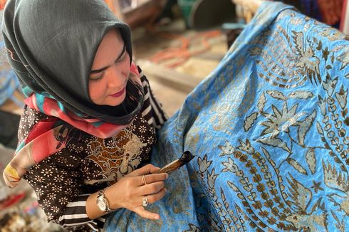 Ragam Batik Bordir dan Tenun Berbagai Daerah Hadir di Bandung, Catat Tanggalnya