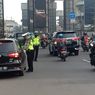 Dalam Dua Pekan, Polisi Tilang 3.900 Pengemudi Mobil Pelanggar Ganjil Genap