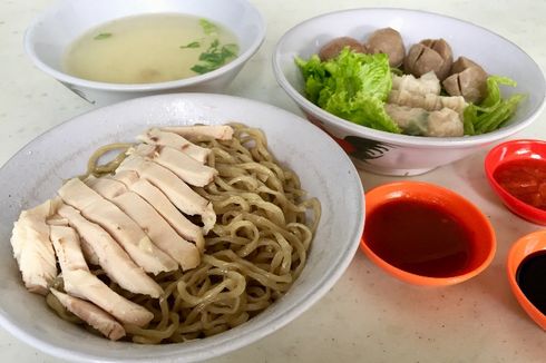 Kisah Bakmi Ayam Acang, Bakmi Legendaris dari Grogol