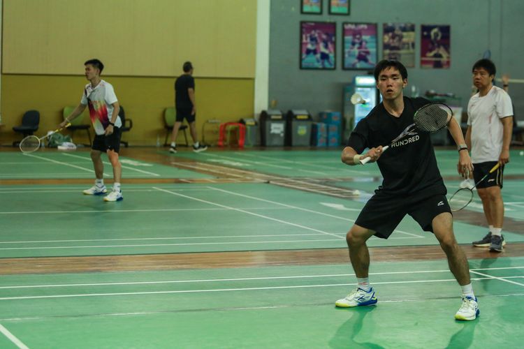 Kejuaraan Dunia BWF 2026: Tersingkir di 32 Besar, Raymond/Nikolaus Buru Formula Kebangkitan