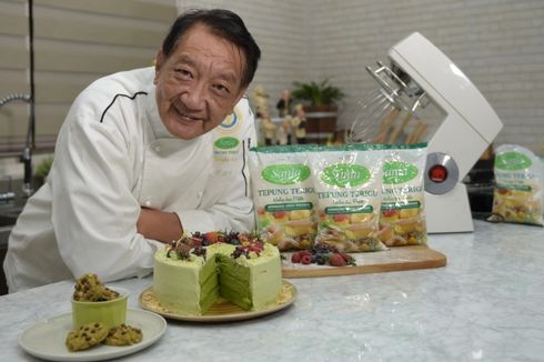 Meningkatkan Skill Wirausaha Makanan Rumahan