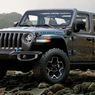 Jeep Dukung Elektrifikasi, Siap Luncurkan Mobil Listrik