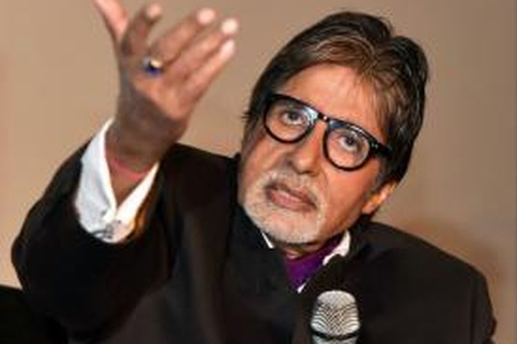 Amitabh Bachchan