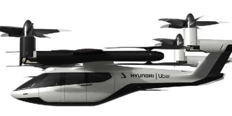 Advance Air Mobility (AAM) Hyundai