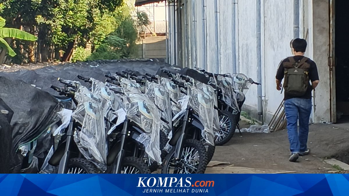 Kejagung Akan Berkoordinasi dengan BGN soal Penggunaan Motor Listrik yang Tak Disita