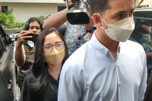 Polisi Terangkan Hasil Pemeriksaan Rachel Vennya sebagai Tersangka