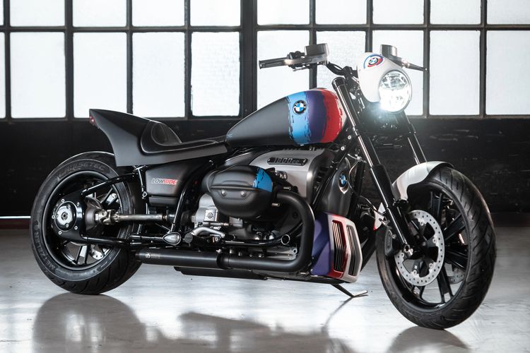 Motor custom BMW R18 M