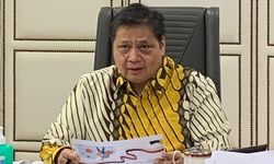 Menko Airlangga Paparkan Strategi Kebijakan Pemerintah dalam Pemulihan Ekonomi Nasional