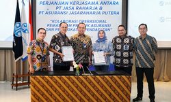 Jasa Raharja dan PT Jasaraharja Putera Berkolaborasi Tingkatkan Operasional dan Pendapatan