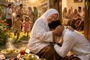 5 Momen Halalbihalal yang Selalu Dirindukan Saat Lebaran