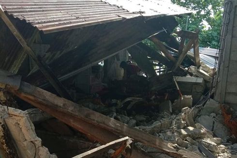 UPDATE: Gempa Filipina Tewaskan 1 Orang dan 43 Luka-luka, Rumah-rumah Ambruk