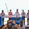 Jokowi Resmikan Terminal Multipurpose Wae Kelambu Pelabuhan Labuan Bajo