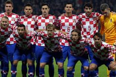 Kroasia Optimistis Torehkan Sejarah