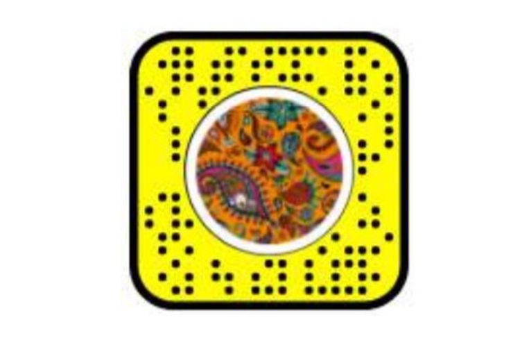 Hot Snapcode