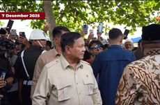 Prabowo Mengaku Titip Eks Pengawal di Polri: Tapi Enggak Titip Ponakan Saya