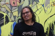 Eko Nugroho: Seniman Itu Enggak Bisa Hidup Sendiri