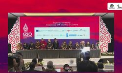Upayakan Akselerasi Transisi Energi, Kementerian ESDM Luncurkan ETM Country Platform