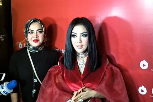 Adiknya Angkat Bicara Saat Syahrini Dibanjiri Pertanyaan soal Jodoh