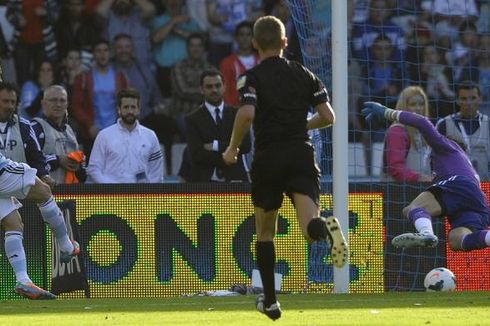 Celta Vigo Singkirkan Madrid dari Persaingan La Liga