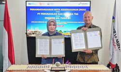 Jajaki Pemanfaatan Gas dari WK Tuna, PGN dan Premier Oil Tuna Jalin Kerja Sama 