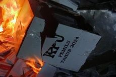 Polisi Tangkap Satu Lagi Pelaku Pembakaran TPS dan Kotak Suara di Bima