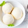 Cara Membuat Soft Ice Cream Tanpa Mesin, Seperti Bikinan Outlet Es Krim Terkenal