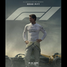 F1 Jadi Film Terlaris Sepanjang Karier Brad Pitt, Lampaui World War Z