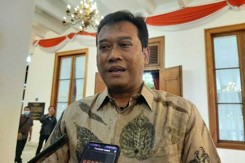 Masa Jabatan Dewanti-Punjul Berakhir, Sekda Zadim Efisiensi Ditunjuk sebagai Plh Wali Kota Batu